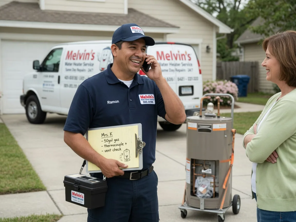 Water Heater Repair Cedar Point, KS FAQs